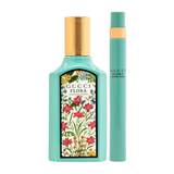 Gucci Ladies Flora Gorgeous Jasmine Gift Set Fragrances