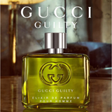 Gucci Guilty Elixir De Parfum Pour Homme 60ml