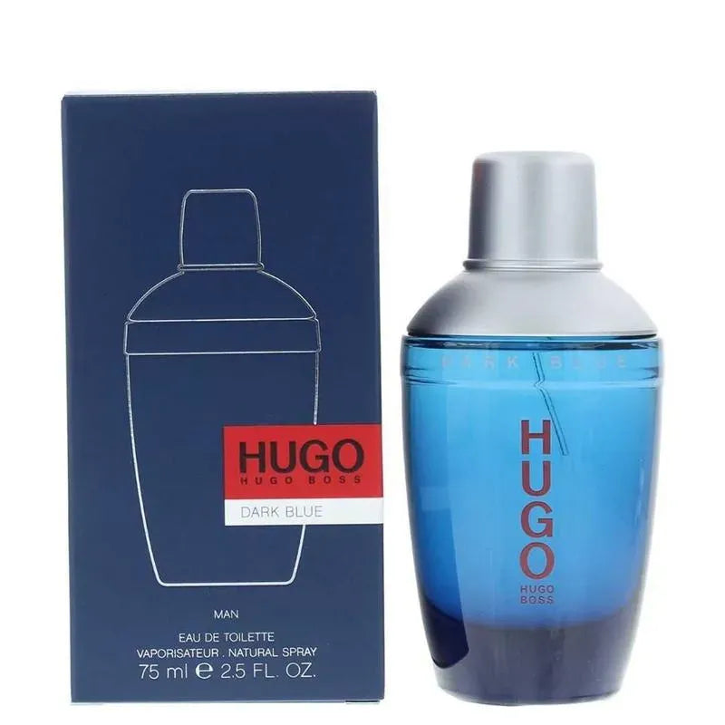Hugo Boss Hugo Dark Blue Eau de Toilette for Men 75ml