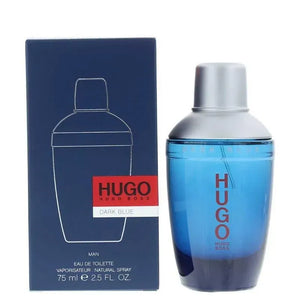 Hugo Boss Hugo Dark Blue Eau de Toilette for Men 75ml