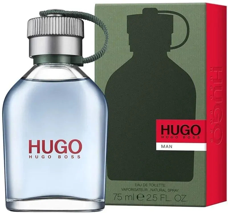 Hugo Boss Hugo Green Eau de Toilette for Men 75ml