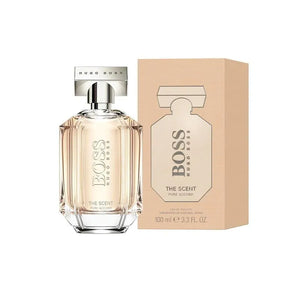 Hugo Boss Boss The Scent Pure Accord Eau de Toilette for Women 100ml