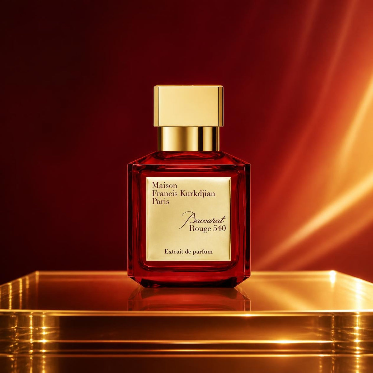 Maison Francis Kurkdjian Baccarat Rouge 540 Extrait de Parfum Extrait