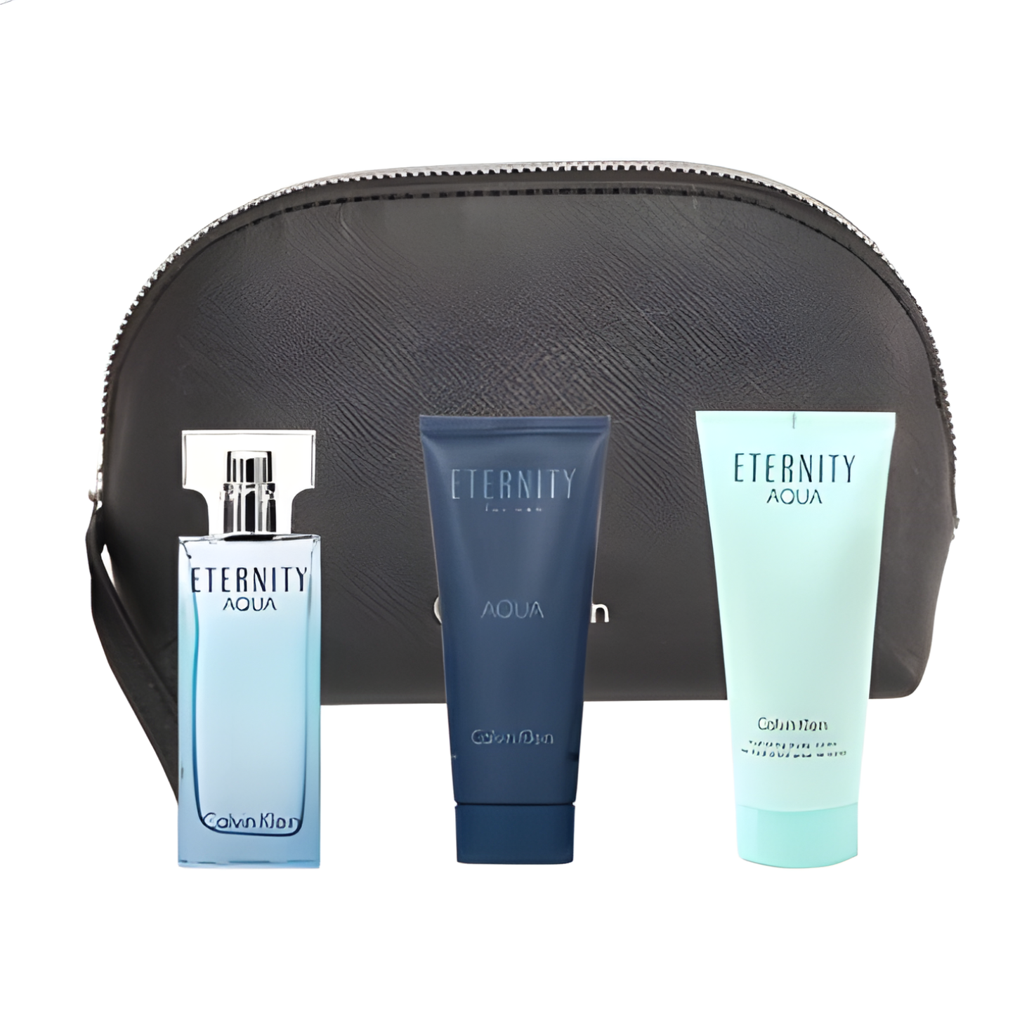 Ck Eternity Aqua for Women Eau de Parfum 4Pcs Bag Set