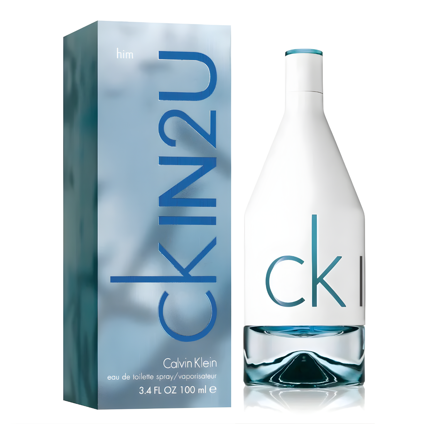 Ck In 2u M Eau de Toilette 100ml