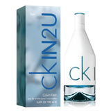 Ck In 2u M Edt 100Ml