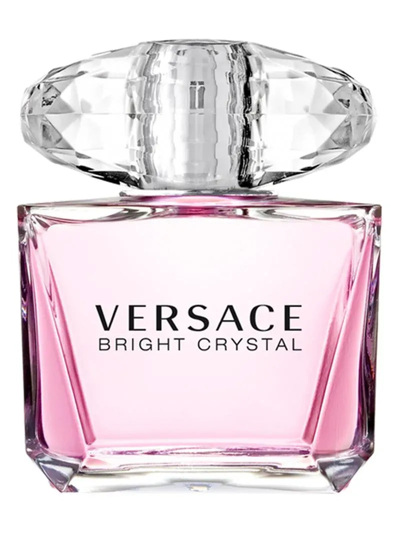 Versace Bright Crystal Eau de Toilette for Women 200ml