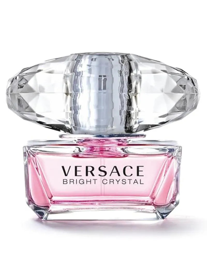 Versace Bright Crystal Eau de Toilette for Women 50ml
