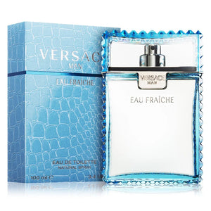 Versace Man Eau Fraiche Eau de Toilette for Men 100ml