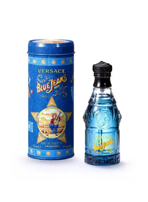 Versace Blue Jeans Eau de Toilette for Men 75ml