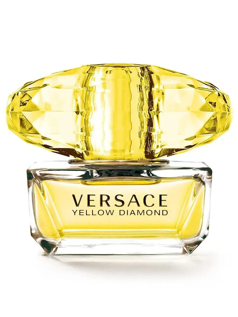 Versace Yellow Diamond Eau de Toilette for Women 50ml