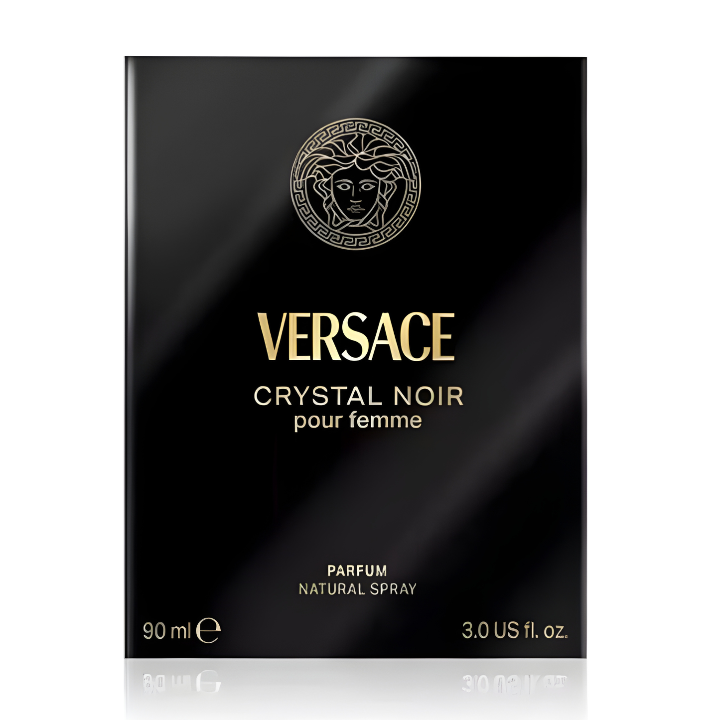 Versace Crystal Noir for Women Parfum 90ml