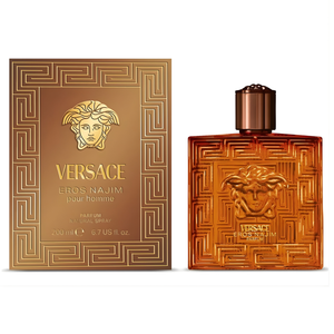 Versace Eros Najim Pour Homme Eau de Parfum for Men 200ml