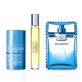 Versace Man Eau Fraiche 3 Piece Gift Set