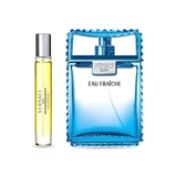 Versace Man Fraiche Gift Set EDT 100ml