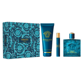 Versace Men's Eros Fragrance Gift Set EDP 100ml