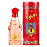 Versace Red Jeans for Women 75ml EDT