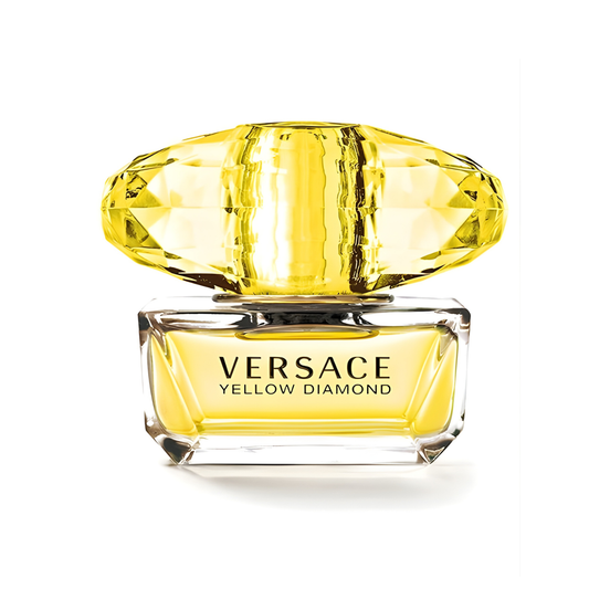 Versace Yellow Diamond for Women Eau de Toilette 50ml