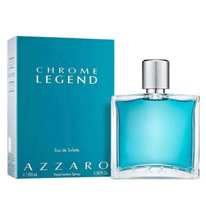 Azzaro Chrome Legend Eau de Toilette for Men 100ml