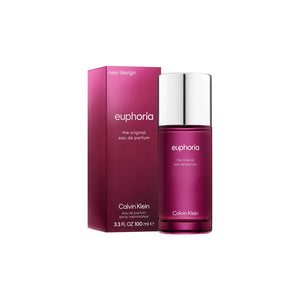 Calvin Klein Euphoria Eau de Parfum for Women 100ml