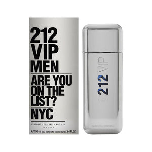 Carolina Herrera 212 VIP Men Eau de Toilette 100ml