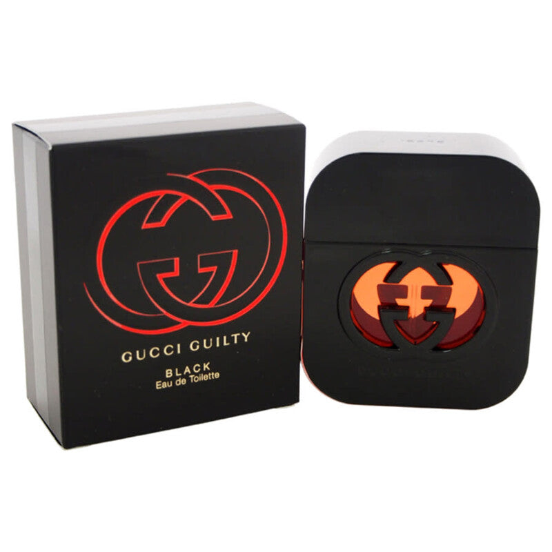 Gucci Guilty Black Eau de Toilette for Women 50ml