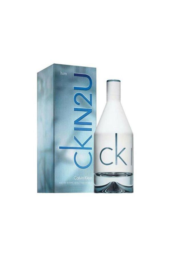 Calvin Klein CK In2U Eau de Toilette for Men 100ml
