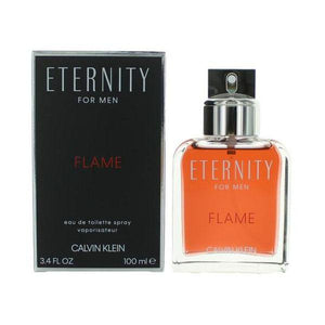 Calvin Klein Eternity Flame Eau de Toilette for Men 100ml
