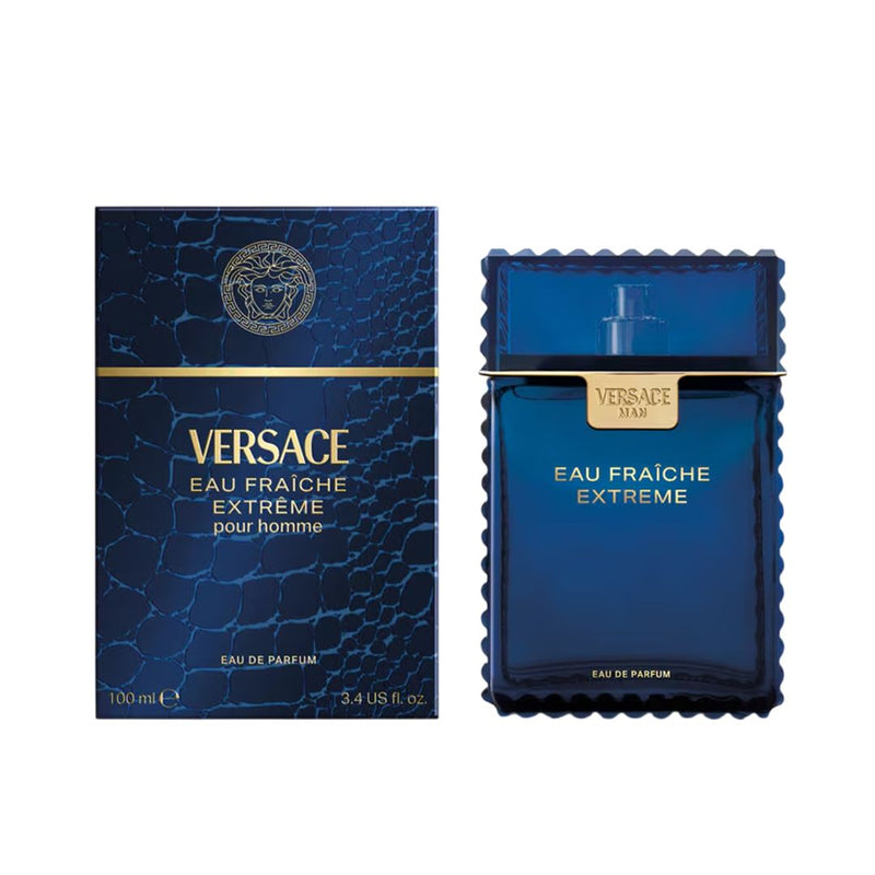 Versace Eau Fraiche Extreme Pour Homme Eau de Parfum for Men 100ml