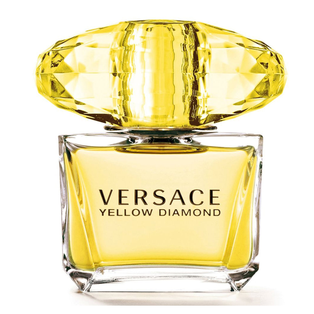Versace Yellow Diamond Eau de Toilette for Women 90ml
