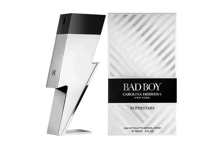 Ch Bad Boy Superstars Eau de Toilette 100ml