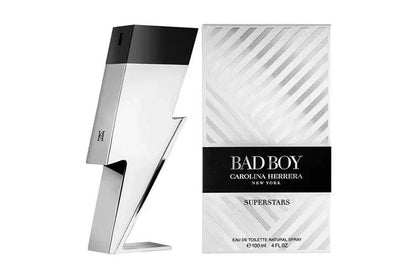 Ch Bad Boy Superstars Eau de Toilette 100ml