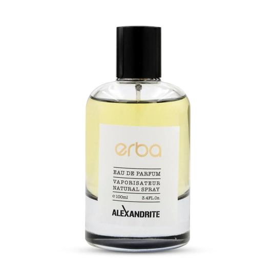 Alexandrite Erba Eau de Parfum 100ml
