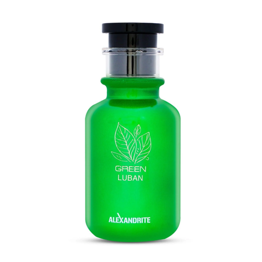 Alexandrite Green Luban Eau de Parfum 100ml