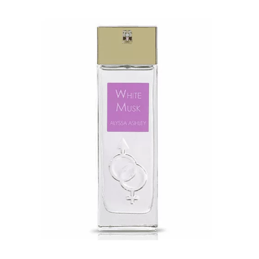 Alyssa Ashley White Musk Eau de Parfum 100ml