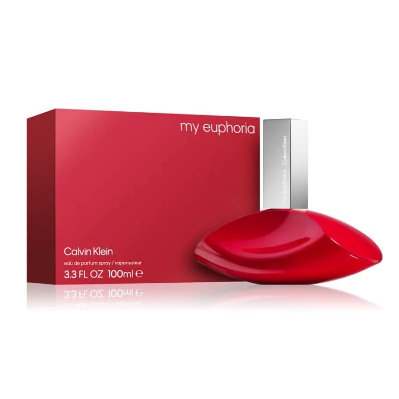 Calvin Klein My Euphoria Eau de Parfum for Women 100ml