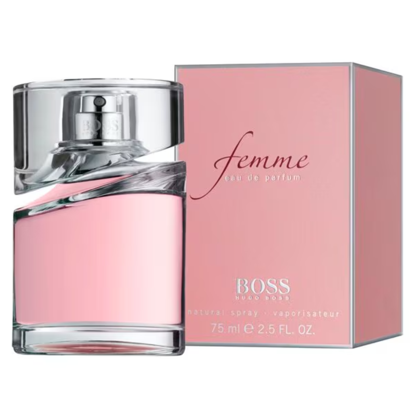 Boss Femme Eau de Parfum 75ml New