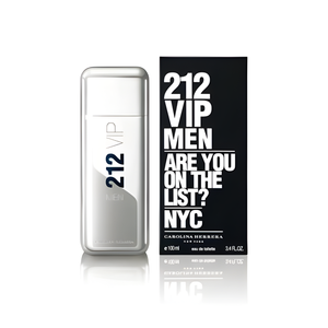 Ch 212 Vip M Eau de Toilette 100ml
