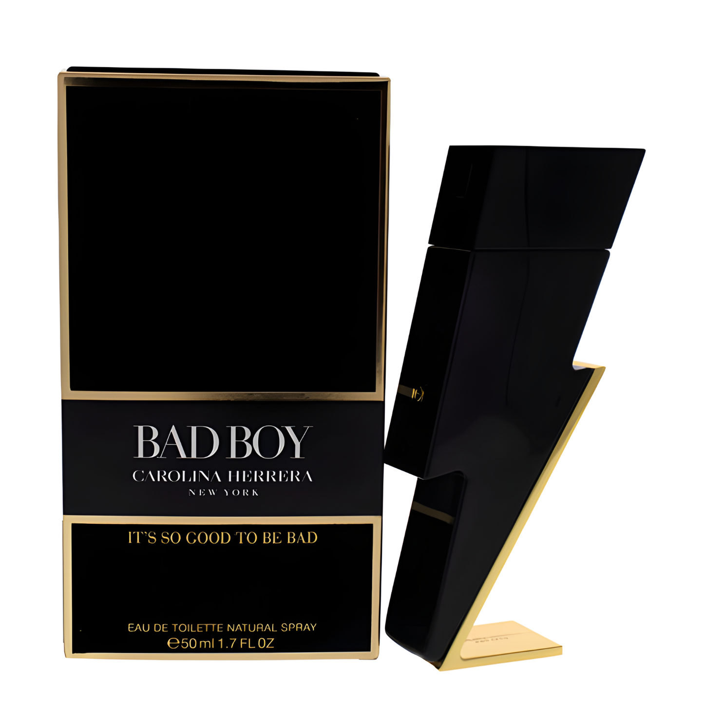 Ch Bad Boy Eau de Toilette 50ml