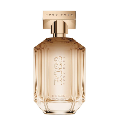 Boss The Scent Private Accord for Women Eau de Parfum 100ml