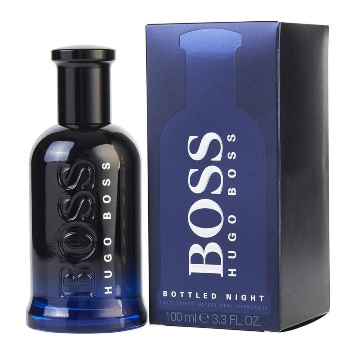 Boss Bottled Night Eau de Toilette 100ml
