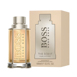 Boss The Scent Pure Accord Edt M 100Ml