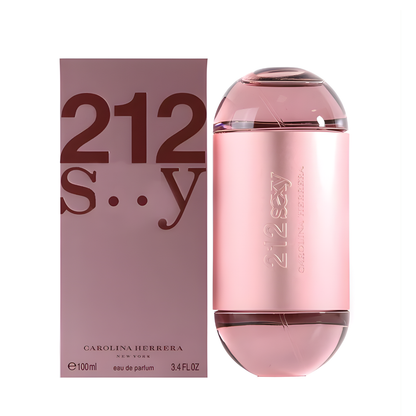 Ch 212 Sexy L Eau de Parfum 100ml