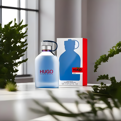 Boss Hugo Now for Men Eau de Toilette 125ml