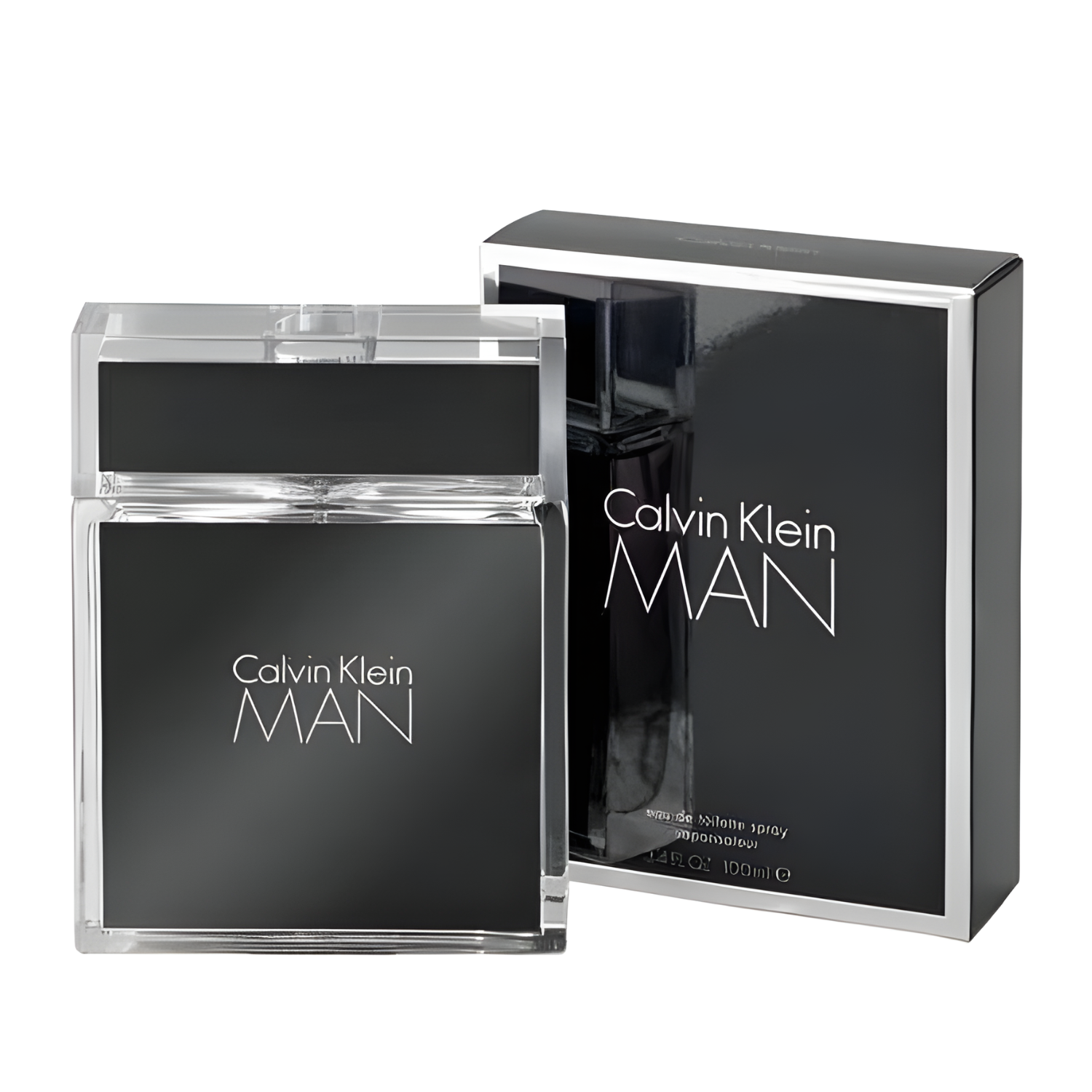 Ck Man Edt 100Ml