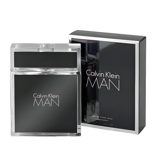 Ck Man Eau de Toilette 100ml