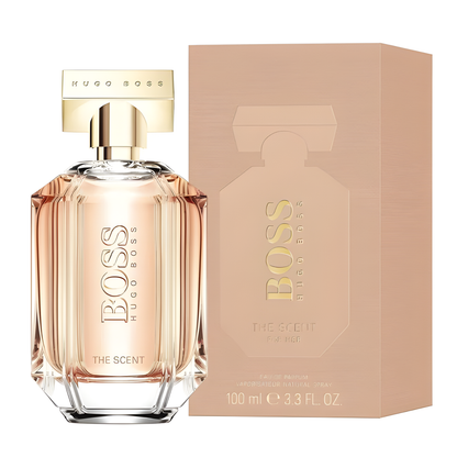 Boss The Scent Eau de Parfum L 100ml