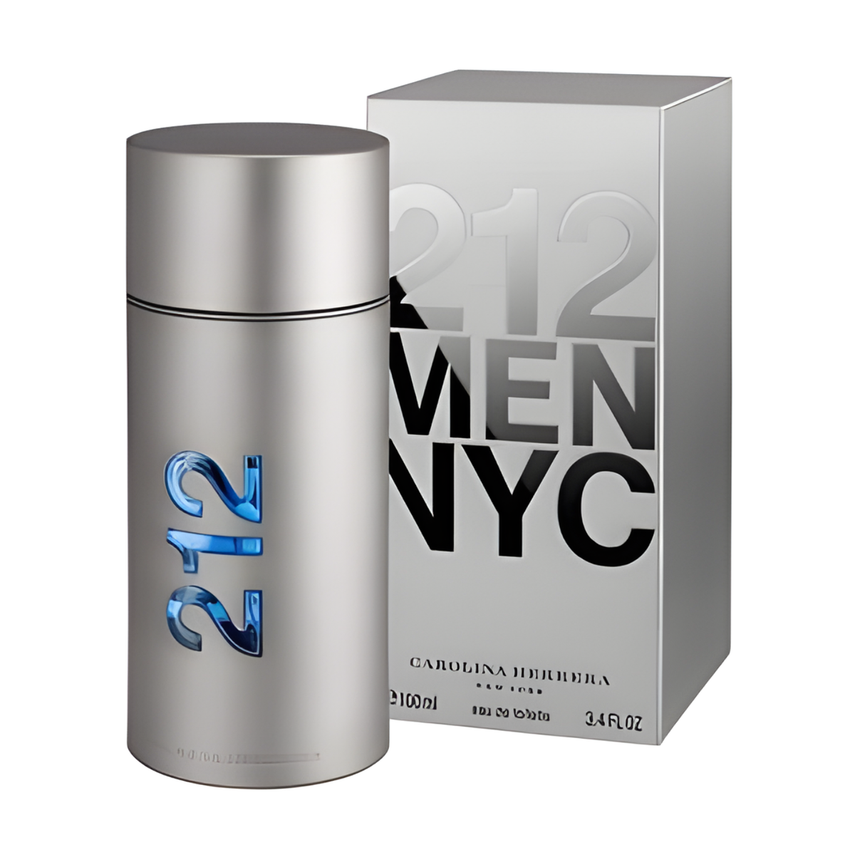 Ch 212 Men Eau De Toilette 100Ml