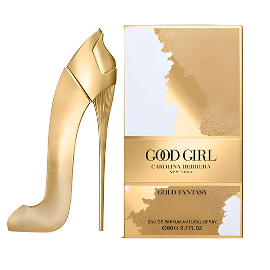 عطر سي إتش جود جيرل جولد فانتاسي أو دي بارفان 80 مل