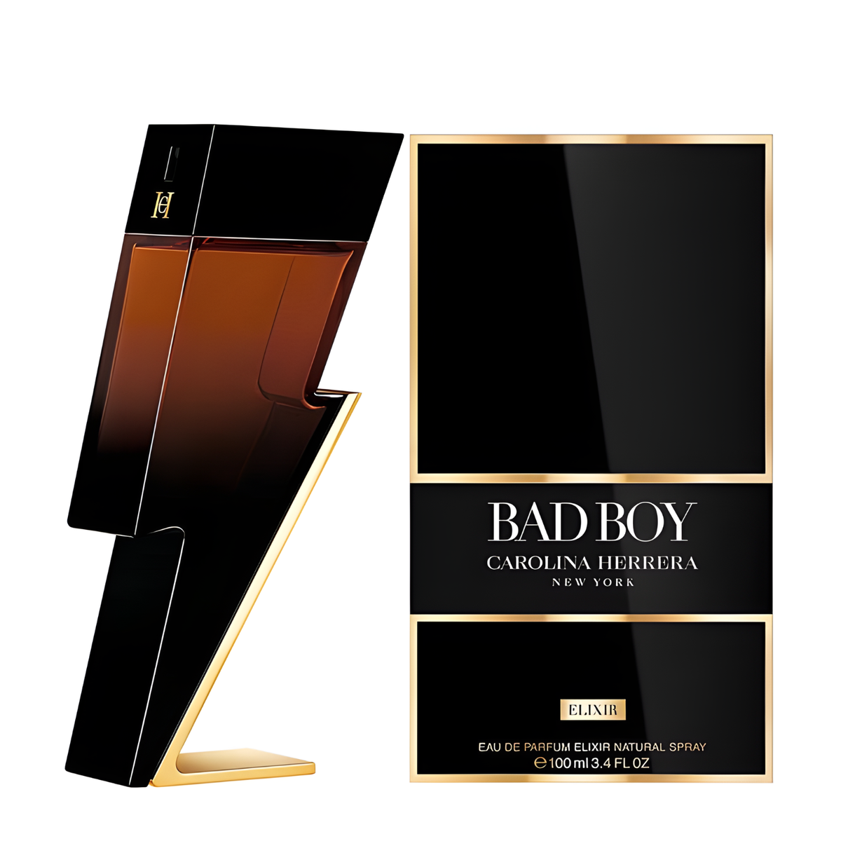 CH Bad Boy Elixir Eau de Parfum 100ml